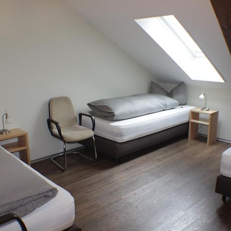 Hotel Burgbuehl Sankt Antoni Esterno foto