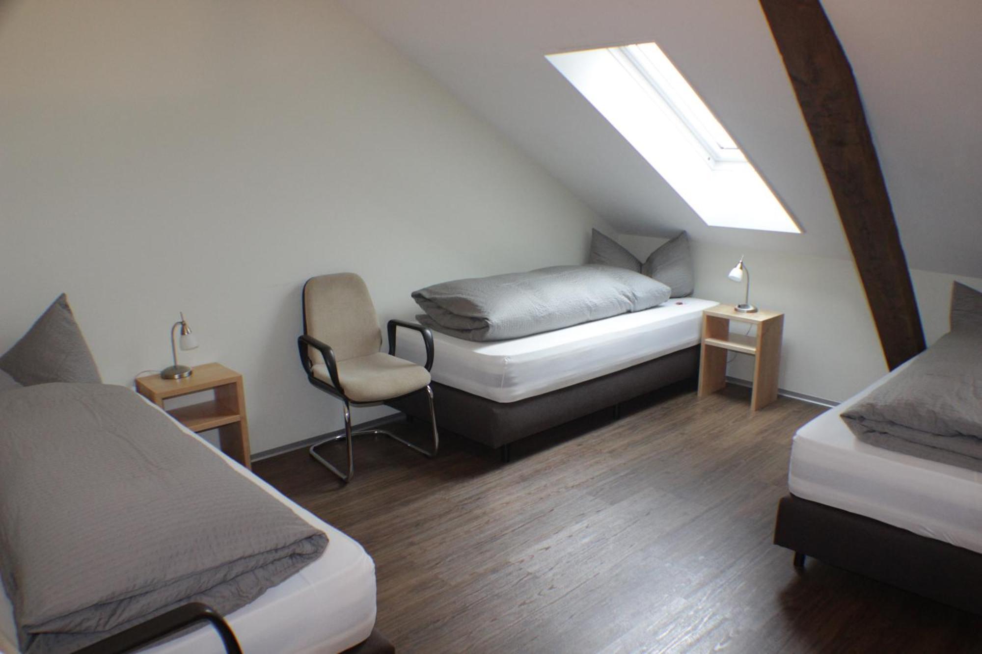 Hotel Burgbuehl Sankt Antoni Esterno foto