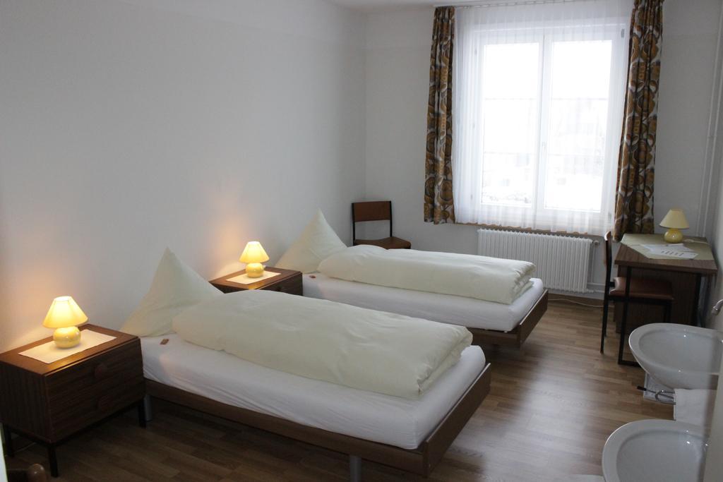 Hotel Burgbuehl Sankt Antoni Esterno foto