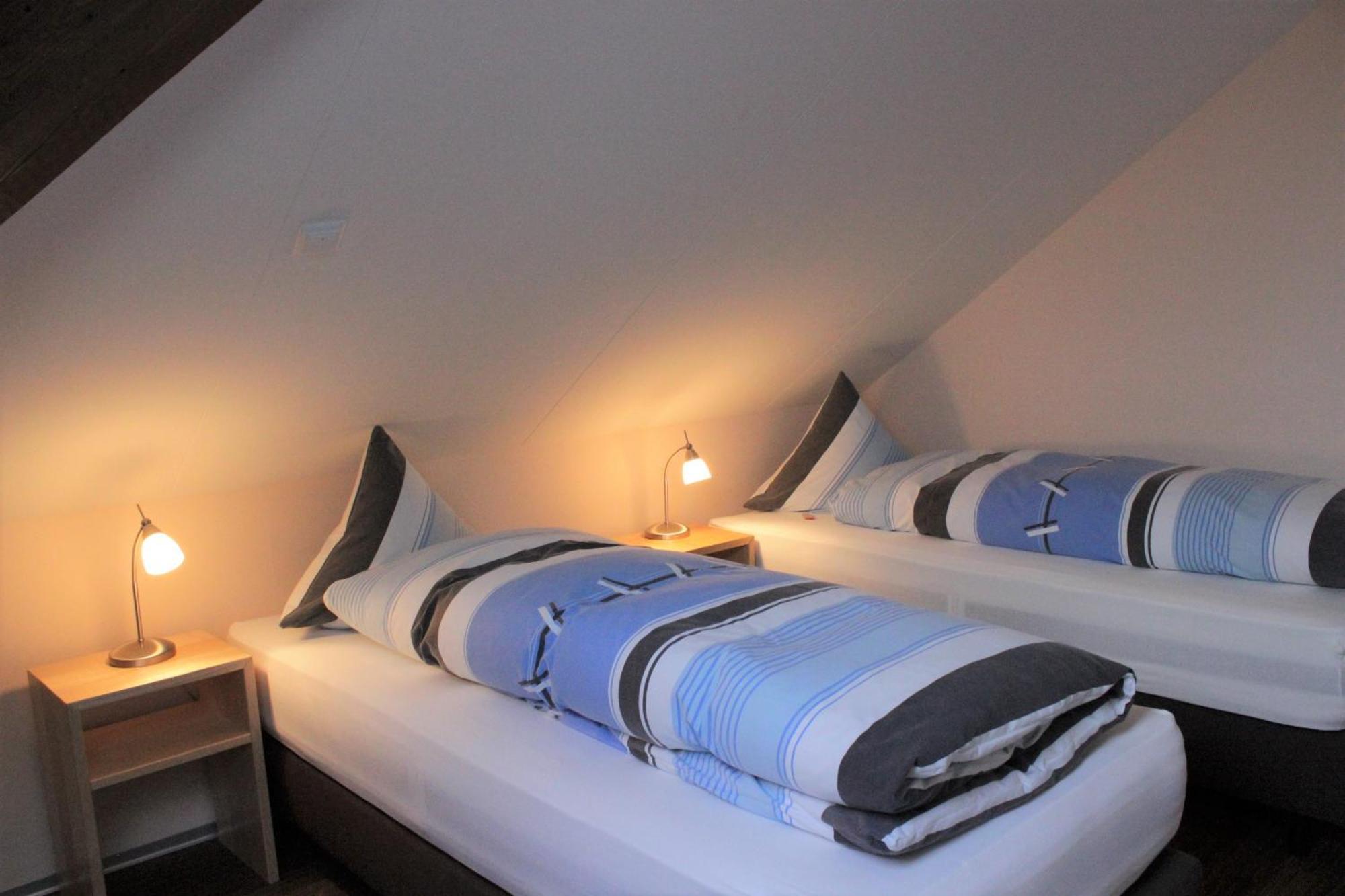 Hotel Burgbuehl Sankt Antoni Esterno foto