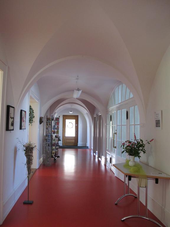 Hotel Burgbuehl Sankt Antoni Esterno foto