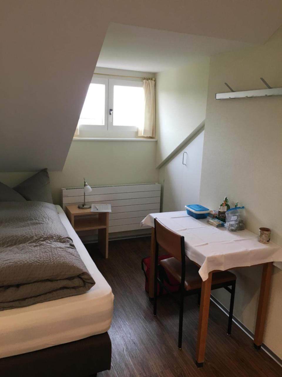 Hotel Burgbuehl Sankt Antoni Esterno foto