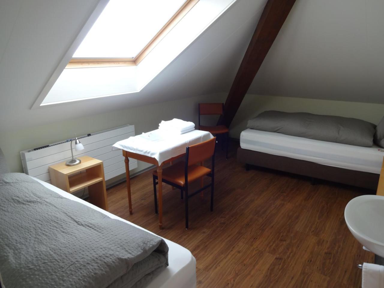 Hotel Burgbuehl Sankt Antoni Esterno foto