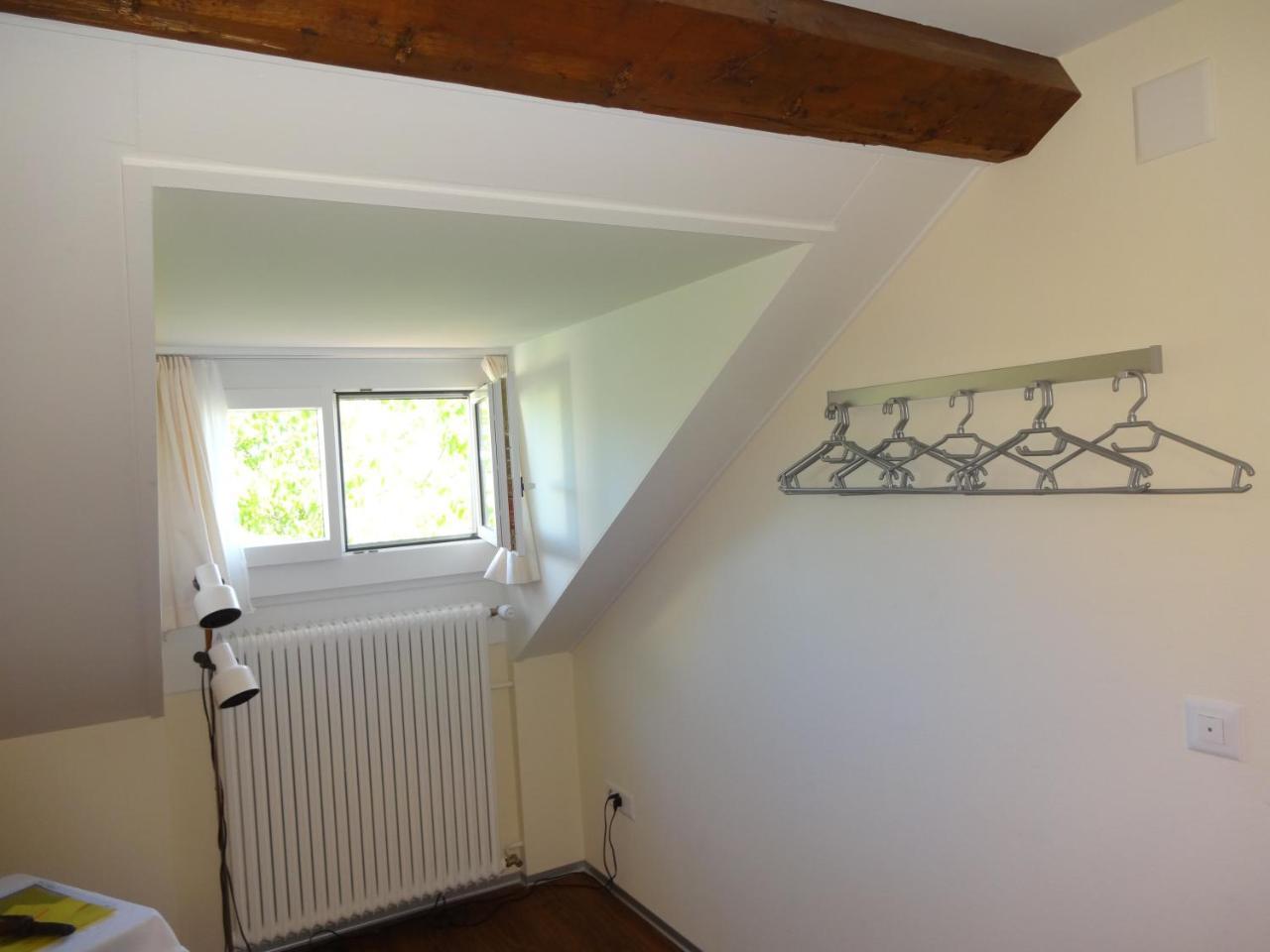 Hotel Burgbuehl Sankt Antoni Esterno foto