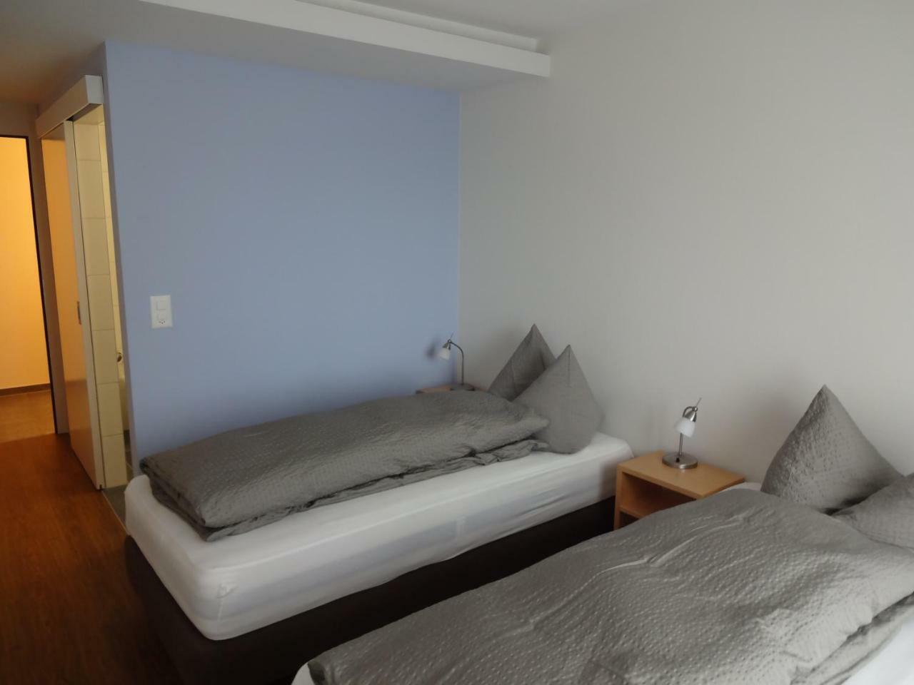 Hotel Burgbuehl Sankt Antoni Esterno foto