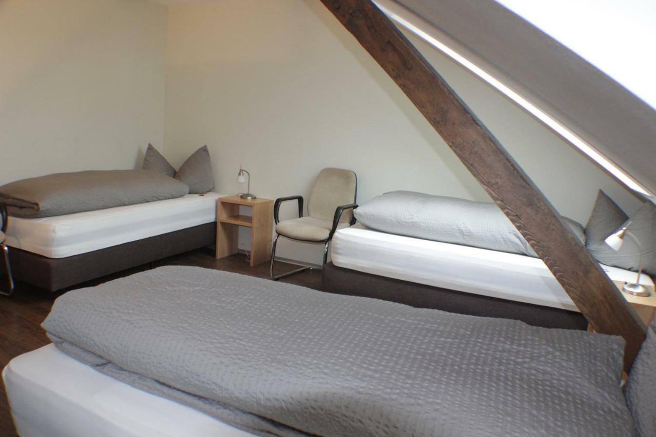 Hotel Burgbuehl Sankt Antoni Esterno foto